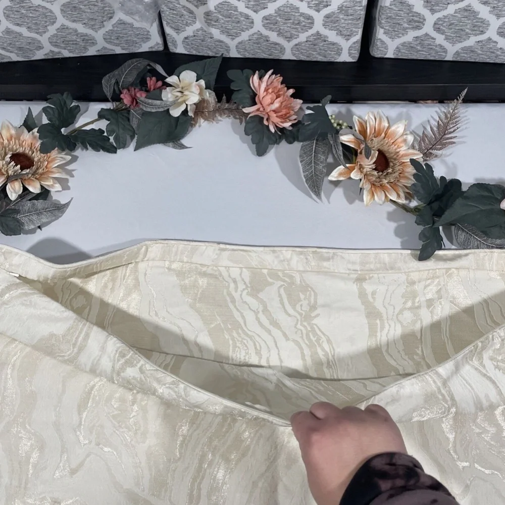 NEW $135 [ 1 King ] Pillow Sham for Hotel Collection Moonstone‎